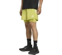 Adidas Unisex Performance Own The Run Climacool 2in1 5 Pockets Shor Taille: S | Shorts de Sport Outlet | Unisex
