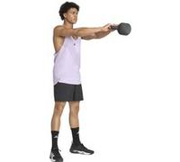 Adidas Unisex Performance Primelift Workout Stringer Powder Plum Taille: S | Hauts de sport Outlet | Unisex | Magenta
