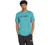 Adidas Unisex Performance Terrex Multi Climacool Logo Tech T-shirt Taille: M | Hauts de sport Outlet | Unisex
