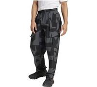 Adidas Unisex Performance Terrex Xploric Printed Cargo Pants Black Taille: XL | Pantalons Cargo Outlet | Unisex | Le Noir