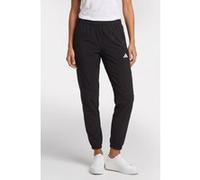 Adidas Pantalon en toile Training Essentials noir/blanc XL