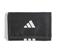 adidas Unisex Power Wallet, Black/White, One Size