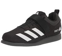 adidas Unisex Powerlift 5 Cross Trainer, Core Black/FTWR White/Grey Six, 10.5 US Men