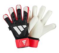 Adidas Predator Match Fingersave Goalkeeper Gloves Noir 10