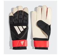 adidas Unisex Predator Goalkeeper Glove Training, Black/Black/Lucid Red, 7