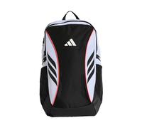 adidas Unisex PREDATOR TRAINING POWER BACKPACK, white/black/lucid red, One size