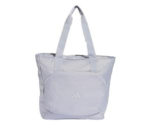adidas Unisex PRIME TOTE BAG, halo silver/halo silver, One size