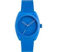 Adidas unisex Project Three montre analogique ronde AOST24052