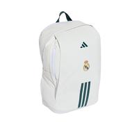 adidas Unisex REAL MADRID HOME BACKPACK One Size white/aurora ivy