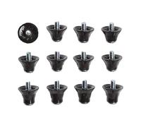 adidas Unisex REPLACEMENT FOOTBALL STUDS, Multicolor, One Size