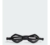 Adidas Lunettes de natation Ripstream Soft Swim Unisexe Noir/Argent métallisé Taille unique