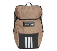 adidas Unisex Sac à dos 4ATHLTS Camper, Golden Beige/Earth/White, 1 Taille