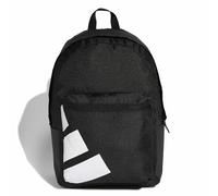 adidas Unisex Sac à dos Classic Badge of Sport Back-to-School, Black/White, 1 Taille