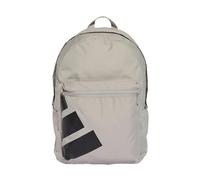 adidas Unisex Sac à Dos Classic Badge of Sport Back-to-School, Metal Grey/Black, 1 Taille