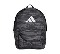 adidas Unisex Sac à dos graphique Classic, Grey Five/Grey Six/White, 1 Taille