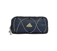 adidas Unisex Sac banane adidas City Explorer, Black / Aurora Ink / Tent Green, 1 Taille