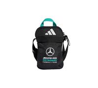 Sac bandouliÃšre Mercedes AMG Petronas Formula One Team DNA Noir TU