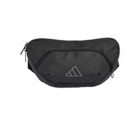 ADIDAS SPORTSWEAR Sacs banane de sport 'Ultramodern' gris foncé / noir, Taille One Size