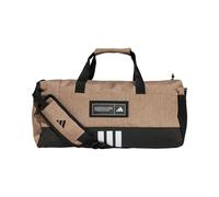 adidas Unisex Sac en Toile 4ATHLTS Petit Format, Earth/Golden Beige/White, 1 Taille