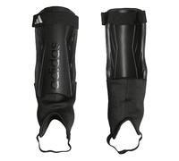 Adidas Unisex Shin Guard Tiro SG MTC, Black/White/Ironmt, HN5607, Size M