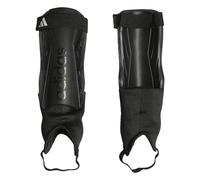 Adidas Unisex Shin Guard Tiro SG MTC, Black/White/Ironmt, HN5607, Size M