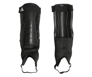 Adidas Unisex Shin Guard Tiro SG MTC, Black/White/Ironmt, HN5607, Size M