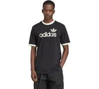 Adidas Unisex Simple Tee Black Taille: S | Chemises Outlet | Unisex | Le Noir