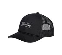 adidas Unisex Snapback Trucker Cap, Black, XS-S