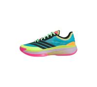 adidas Unisex Sneakers Basses Adizero Select 2.0, Lucid Pink/Powder Plum/Preloved Lime, 54 2/3