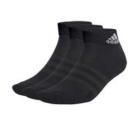 adidas Unisex Socquettes matelassées Sportswear (3 paires)