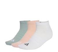 adidas Unisex Socquettes rembourrées Essentials (3 paires)