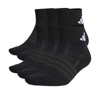 adidas Unisex Socquettes rembourrées Essentials (6 paires)