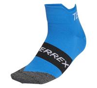 Chaussettes adidas Terrex Heat.Rdy Trail Running Speed bleu blanc (paire) - S