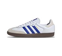 Adidas, unisex, Sport, Blanc, Taille: 38 EU Baskets Classiques Lucid Blue