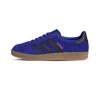 Adidas, unisex, Sport, Bleu, Taille: 40 EU Gazelle Indoor Lucid Blue Baskets
