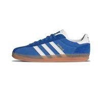 Adidas, unisex, Sport, Bleu, Taille: 46 2/3 EU Bleu Blanc Gazelle Indoor Pro Baskets