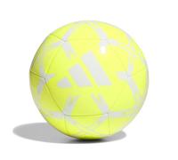 Adidas Unisex Starlancer Club Ball, Lucid Lemon/White, 4