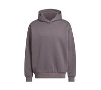 Adidas, unisex, Sweatshirts et sweats à capuche, Gris, Taille: M Sweat à Capuche avec Logo Imprimé