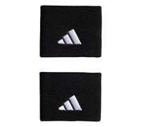 adidas Mixte Tennis Wristband Small, Black/Black/White, M