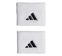 Adidas Serre-poignet de tennis Unisexe Blanc/Blanc/Noir Taille Small, M