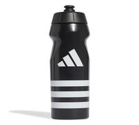 adidas Unisex TIRO BOTTLE 0.5 LITRE, black/white, One Size