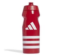 adidas Unisex Tiro Bottle 0.5 Litre, Team Power Red/White, One Size