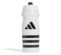 adidas Unisex Tiro Bottle 0.5 Litre, White/Black, One Size