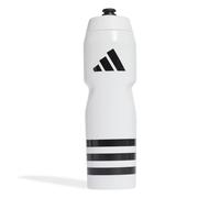 adidas Unisex TIRO BOTTLE 0.75 LITRE, white/black, One Size