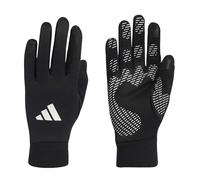 adidas Unisex Tiro Competition Gloves, Black/White, L