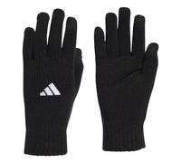 adidas Unisex Tiro League Gloves, Black/White, S