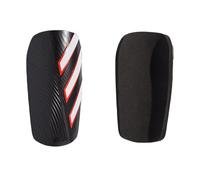 adidas Unisex Tiro SHINGUARD EU Club, Black/White/Lucid Red, S