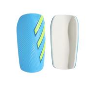 adidas Unisex Tiro SHINGUARD EU Club, Lucid Aquamarine/Solar Yellow/Dusky Petrol, S