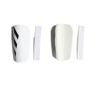 adidas Unisex Tiro SHINGUARD EU Club, White/Black, L