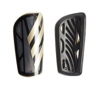 Adidas Unisex Tiro SHINGUARD League, Black/Gold Metallic/White, XL
